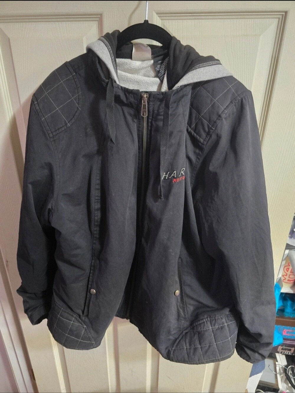 Women's Harley Davidson Riding Jacket
